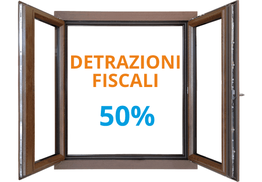 Progetto Serramenti vendita serramenti pvc classe RC3 San Giuliano Milanese: detrazioni 50 percento